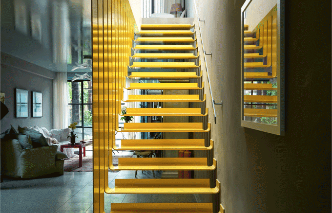 Staircase